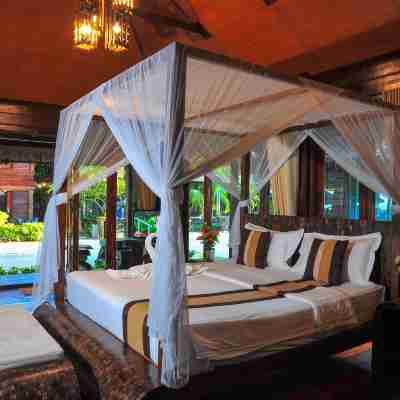 Anda Lipe Resort Rooms