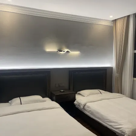 Mingdu Business Inn Отели в г. Лайфэн
