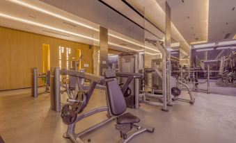 Aoki Audio-Visual · slight Residence(Shenzhen LuohuRailway Station Branch)
