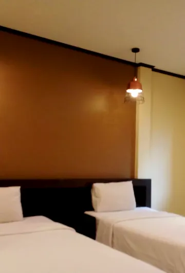 ห้องสแตนดาร์ด เตียงแฝด