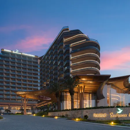 Junluxe • Senbo Resort Zhoushan