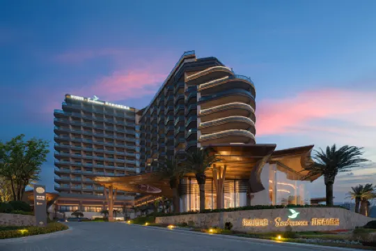 Junluxe • Senbo Resort Zhoushan