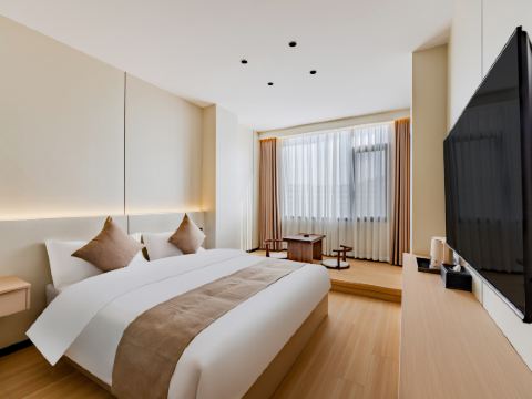 Jindu Hualong City Light Luxury Hotel