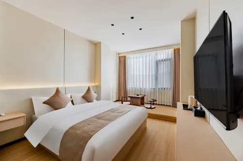 Jindu Hualong City Light Luxury Hotel - 2 stjerner