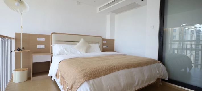 Wutong Loft Hotels in Longkou