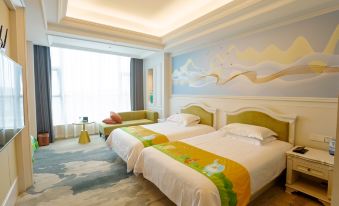 Manhatton · Lijing Hotel