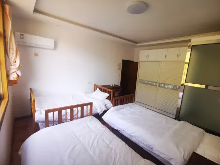 Sweet Osmanthus Guesthouse Отели рядом с достопримечательностью «Zuyuancun»