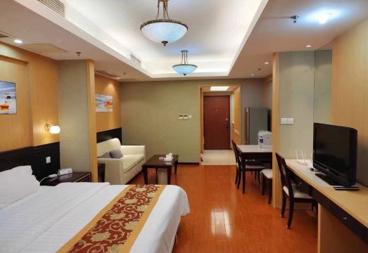 아이허 진룬 서비스 아파트