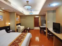 Aihe Jinlun Apartment Hotel