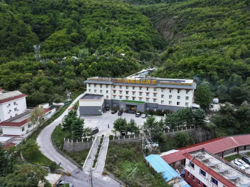 Theme Mountain Life Hotel - مطابخ