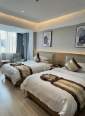 Shiba Lianshan Tiandu Garden Hotel