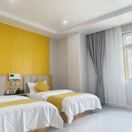 Holiday Inn Zhongba Tiansheng