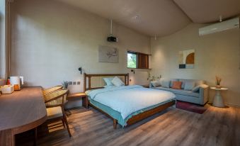 Qinggeng Yudu Dongli Homestay (Zhengding Gucheng Yinghua Xiaozhen)