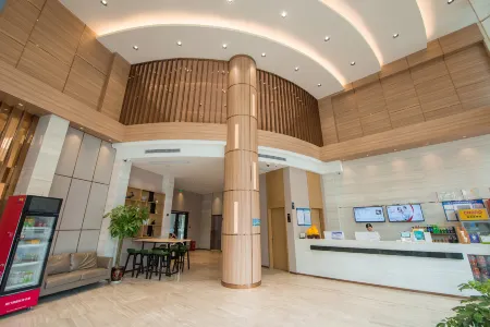 City Comfort Inn(Zhongxiang Mochou Avenue)