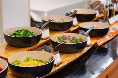 レストラン 苗場プリンスホテルの写真