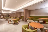 JI Hotel (Ningguo Shangye Buxingjie) - sarapan