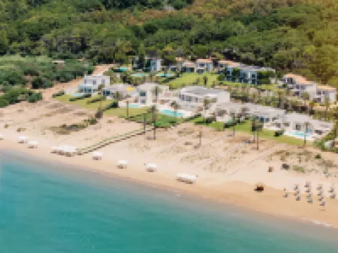 Mandola Rosa at Riviera Olympia, A Grecotel Resort to Live Hotels in Kastro Killinis