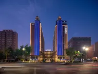YueJi Hotel Отели в г. Старая промышленная база