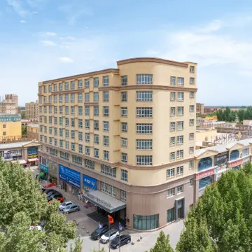 Metropolo Hotels(Zepu Fatong Street store)