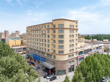 Metropolo Hotels(Zepu Fatong Street store)