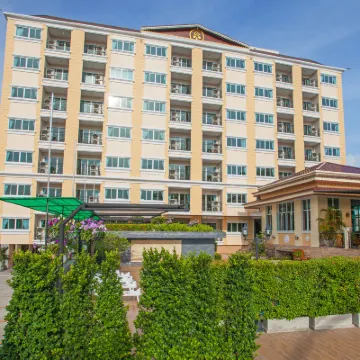 Royal Grand Pattaya Hotels near Pattaya Elephant Village