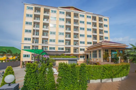Royal Grand Pattaya Hotels in der Nähe von Bezirk Nongprue