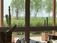 沙湖美魚別墅(沙湖景區店) 平羅酒店