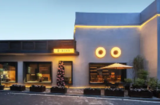 蒲舍·桃之夭夭酒店（五一廣場IFS國金中心店） 鄰近天心閣的酒店