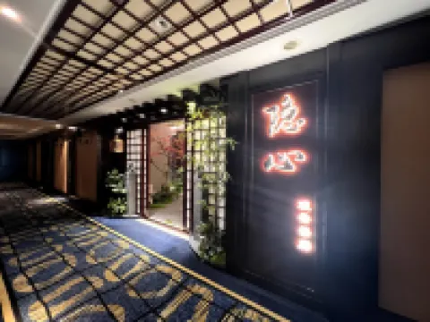 Huancheng Caston Hotel Hotéis em Yangcheng