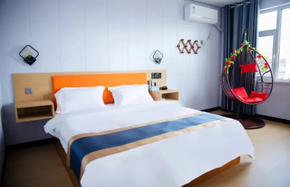 成武水岸商務賓館