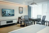 Hetang Yuese Hotel (Zhumadian Jiulongmao)