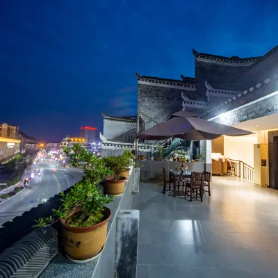 Phoenix Sister in law Boutique Hotel Hoteles cerca de Qiliang Cave