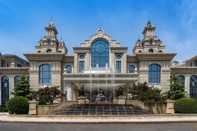 Shengxiwan Resort Hotel Các khách sạn ở Đại Liên