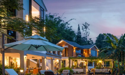 Wangfenglin Fengxi Banshan Inn