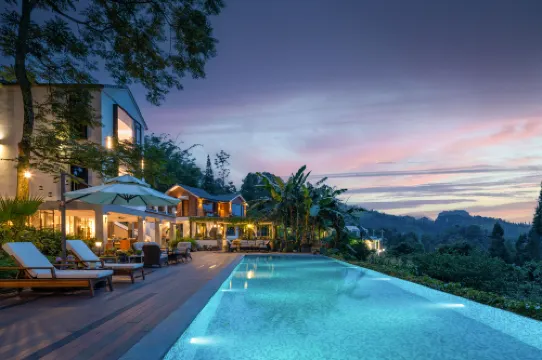 Wangfenglin Fengxi Banshan Inn