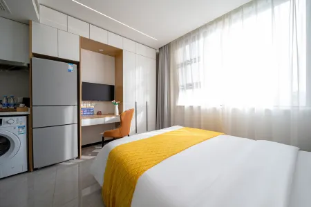 Yunjiangju Hotel  ( ShangHai Zhoupu Wanda Plaza)