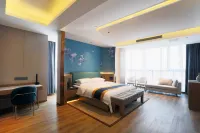 Jiyuan Jingguo Hotel Hotels in Jiyuan