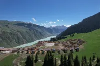 Zhaosu Muzi Taoye Luxury Resort Hotels in 