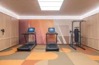 Orange Hotel Zhangjiakou Zhangbei County Government - Gym