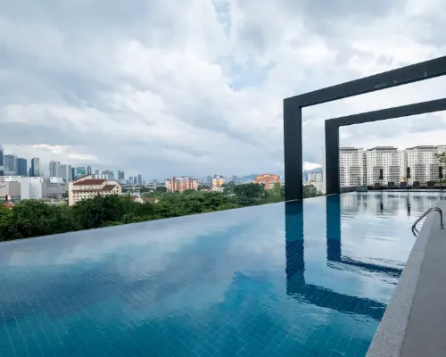 Kuala Lumpur Sunway Velocity by Vivid Stay Freizeit und Erholung Photos