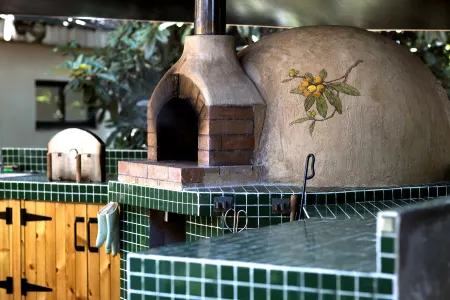 Green villa Отели рядом с достопримечательностью «Datangjin Herb Valley»