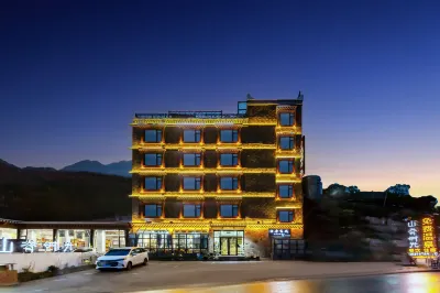 Shangji Shiguang Hot Spring Light Luxury Inn