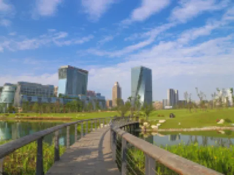 インターコンチネンタルホテル 成都世紀城天堂 成都のホテル