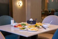 Jiyuan Jingguo Hotel Hotels in Jiyuan