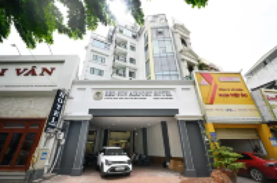 Red Sun Airport Saigon Hotel Các khách sạn ở TP. Hồ Chí Minh