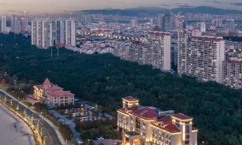 Brigh Radiance Garden Hotel