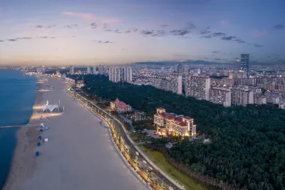 Brigh Radiance Garden Hotel Các khách sạn ở Yantai Economic Development Zone