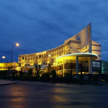 Siyuan Hotel Отели в г. Гуанан