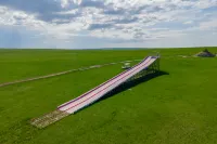 Hulunbuir Old Barag Banner Baiyinhada Khan Palace Hotel Hotels in Old Barag Banner