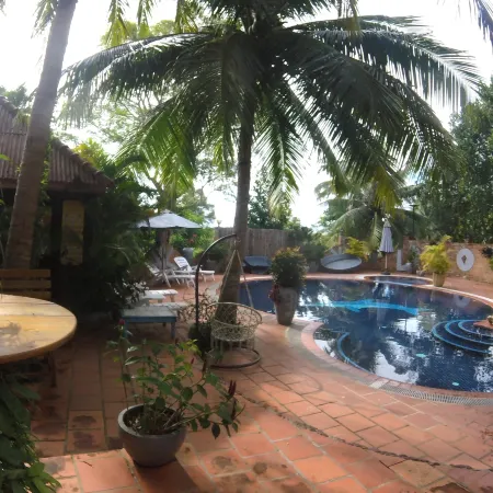 KEP LODGE